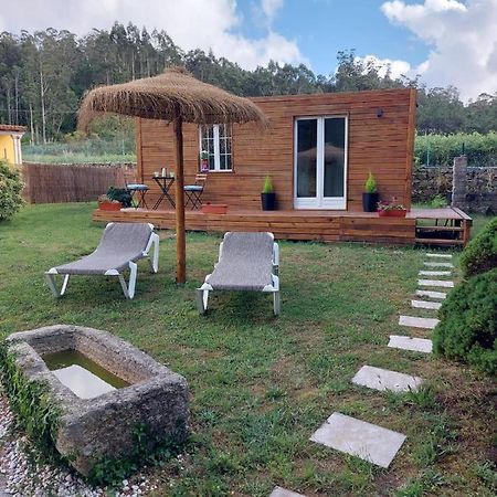 Bungalow A Gandrina 2 Ponte Do Porto ภายนอก รูปภาพ
