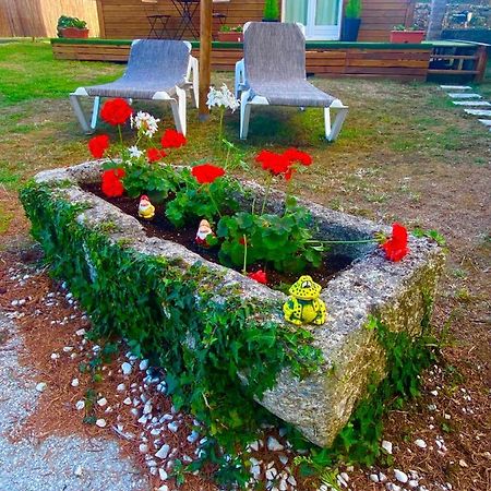 Bungalow A Gandrina 2 Ponte Do Porto ภายนอก รูปภาพ
