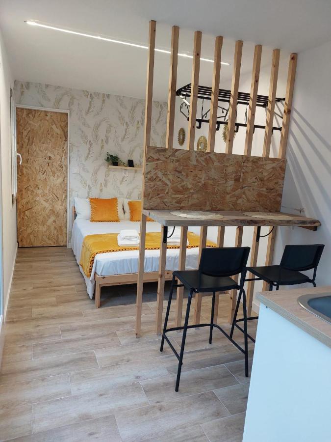 Bungalow A Gandrina 2 Ponte Do Porto ภายนอก รูปภาพ