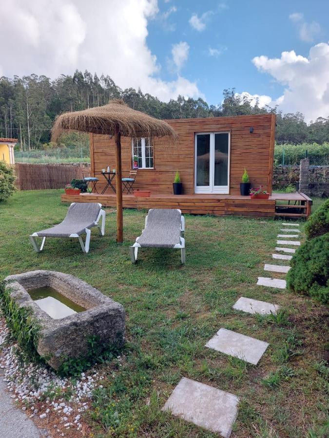 Bungalow A Gandrina 2 Ponte Do Porto ภายนอก รูปภาพ