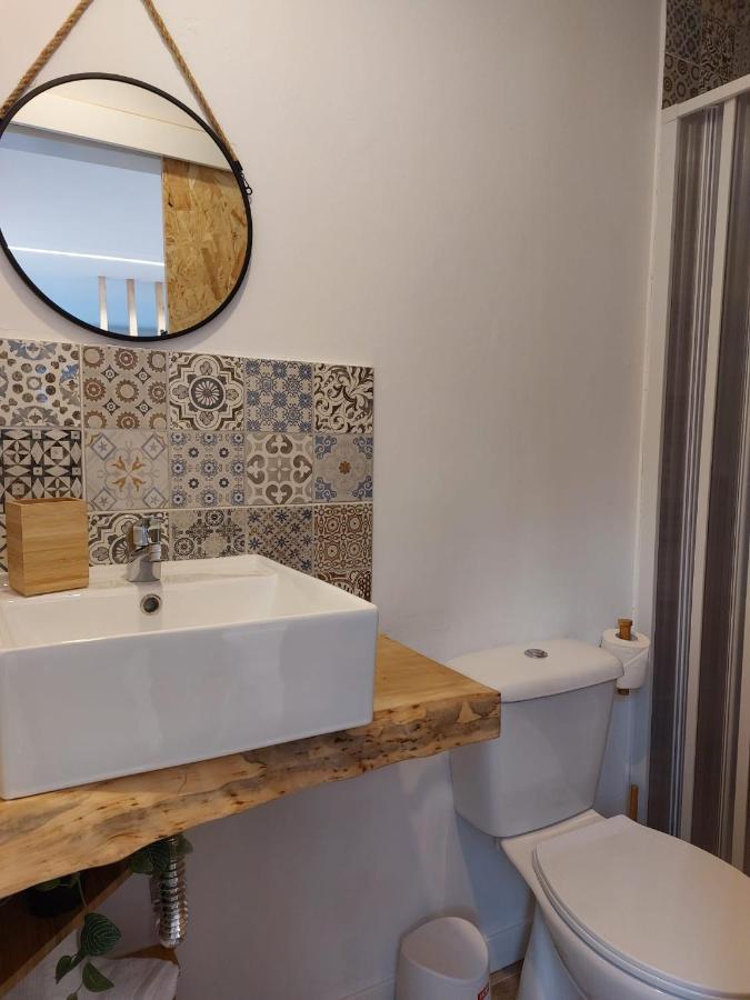 Bungalow A Gandrina 2 Ponte Do Porto ภายนอก รูปภาพ