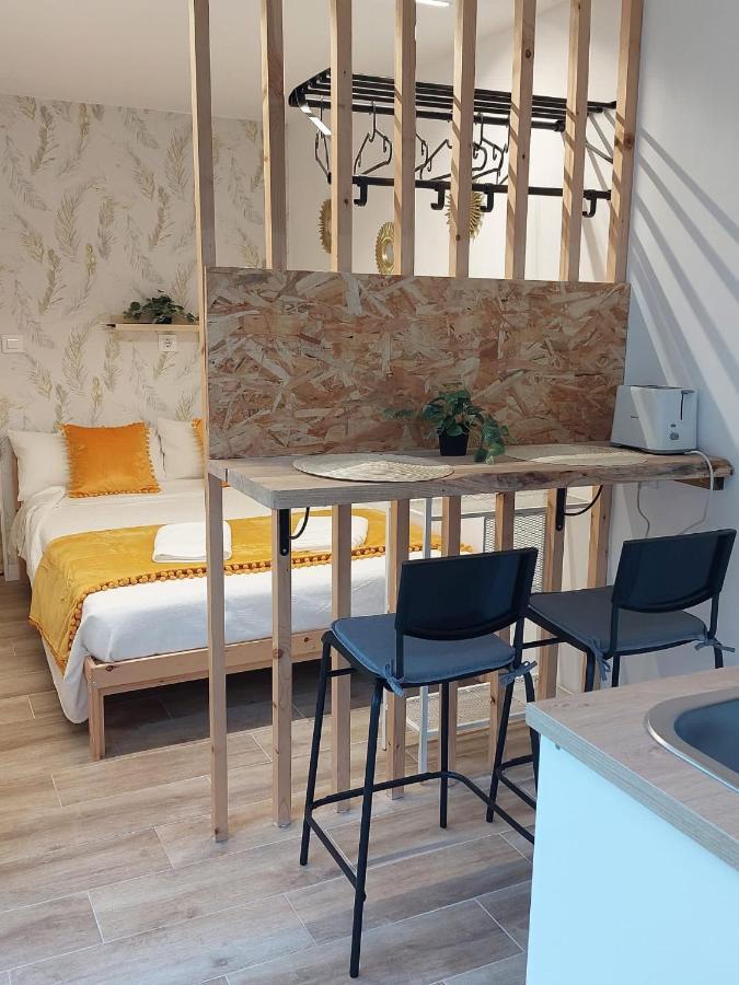 Bungalow A Gandrina 2 Ponte Do Porto ภายนอก รูปภาพ