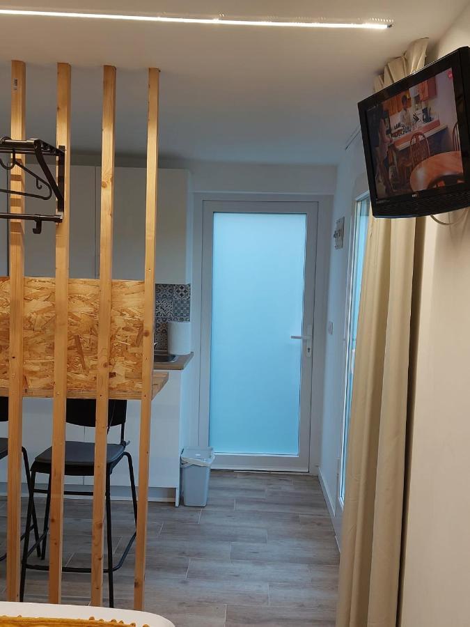 Bungalow A Gandrina 2 Ponte Do Porto ภายนอก รูปภาพ