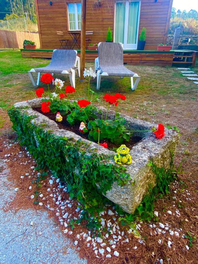 Bungalow A Gandrina 2 Ponte Do Porto ภายนอก รูปภาพ
