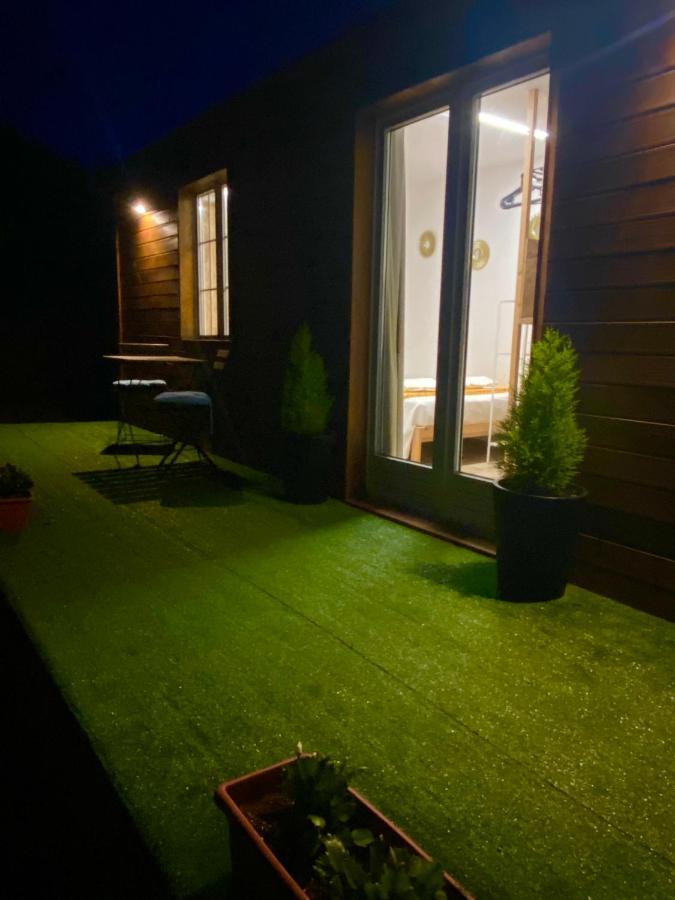 Bungalow A Gandrina 2 Ponte Do Porto ภายนอก รูปภาพ